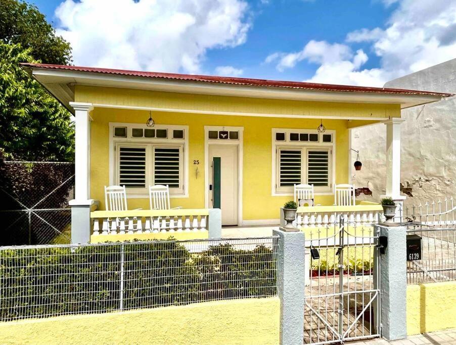 New! Antique House At Ponce Villa Kültér fotó