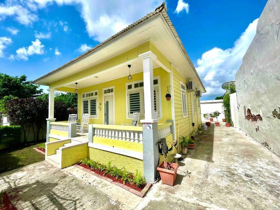 New! Antique House At Ponce Villa Kültér fotó